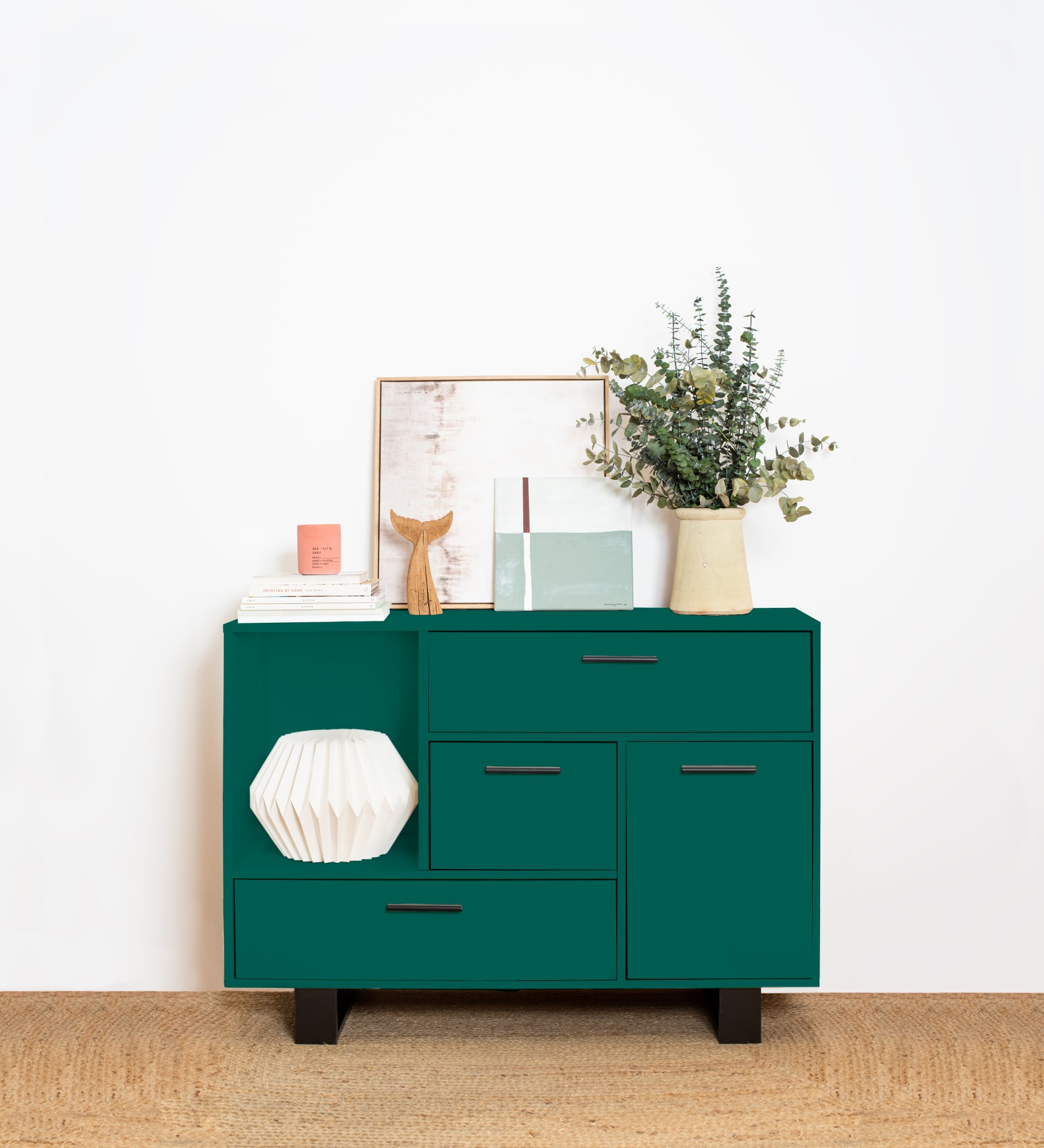 MATT PAINT MP-10 WAITING